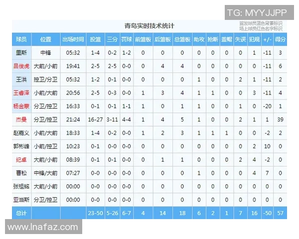 球员数据统计报告 球员数据统计报告
