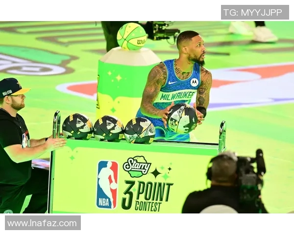 今日焦点战：利拉德对决即将打响