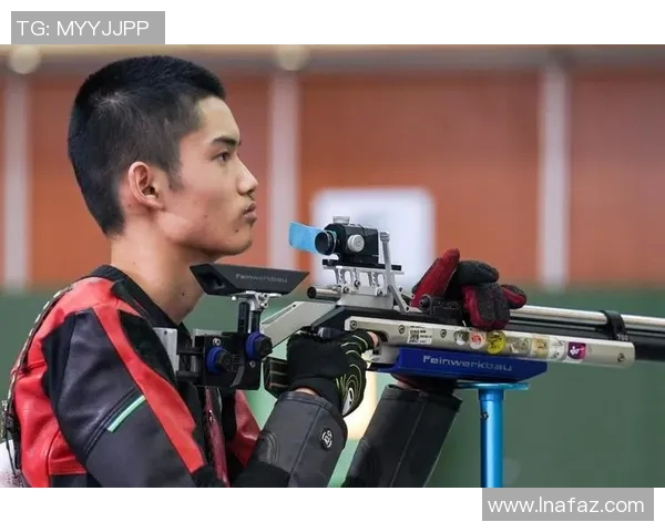 中国队包揽世界射击锦标赛男女项目金牌